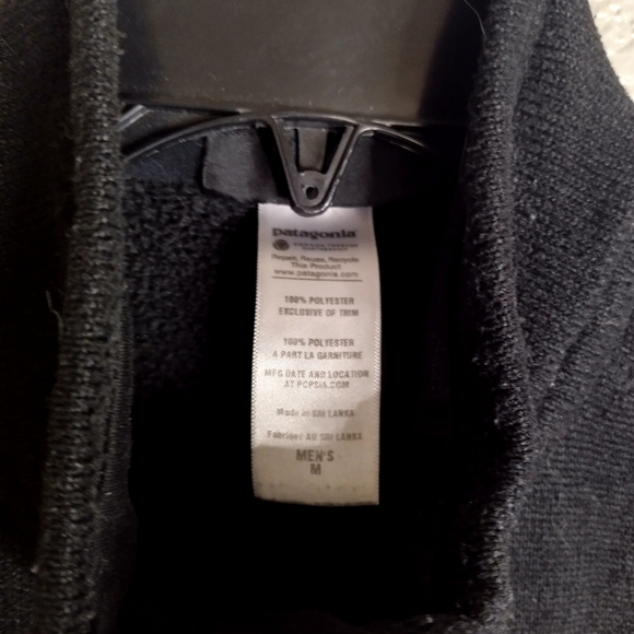 Patagonia Better Sweater Vest Men's M - Picture 4 of 5